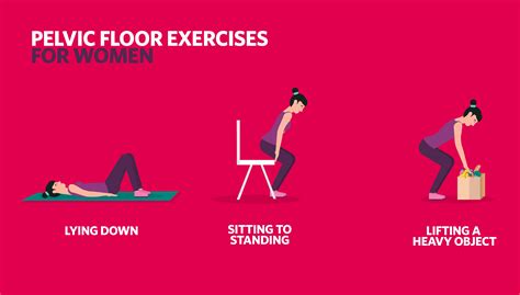 The Pelvic Floor Workout: Exercises to Help with Leaks